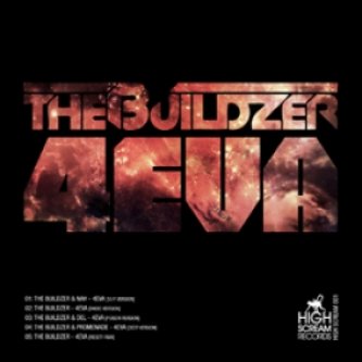 Copertina dell'album 4eva, di The Buildzer