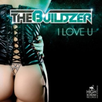 Copertina dell'album I love you, di The Buildzer