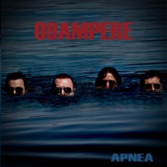 Copertina dell'album Apnea, di 09AMPERE