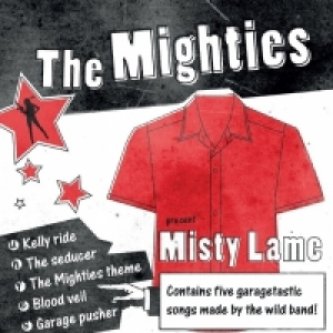 Copertina dell'album Misty Lame, di The Mighties