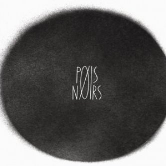 Copertina dell'album pois noirs, di Pois Noirs