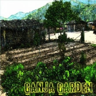 Copertina dell'album Ganja Garden (2012), di Ganja Garden