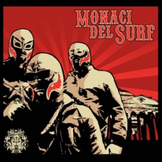 Copertina dell'album Monaci del Surf, di Monaci Del Surf