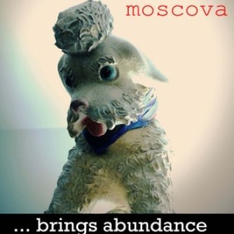 Copertina dell'album Brings Abundance, di Moscova