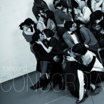 Copertina dell'album Concordia, di Foxhound