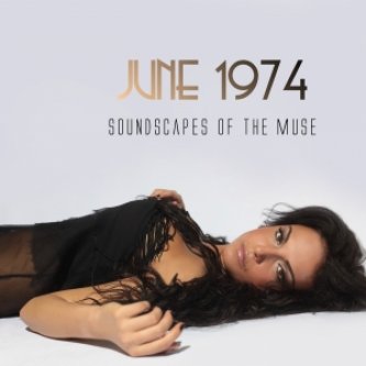 Copertina dell'album Soundscapes of The Muse, di June 1974