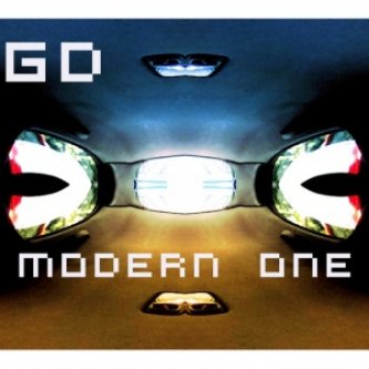 Copertina dell'album Modern One, di GD