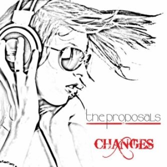 Copertina dell'album Changes (EP), di The Proposals