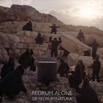 Copertina dell'album De Redrum Natura, di Redrum Alone