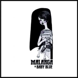 Copertina dell'album MALANGA & BABY BLUE ep, di Malanga & Baby Blue