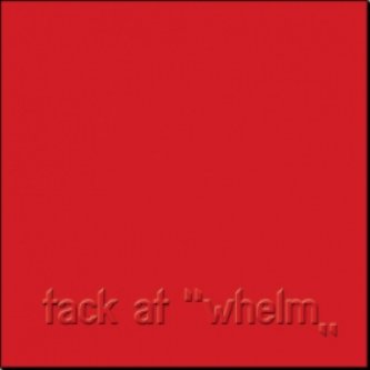 Copertina dell'album Whelm, di Tack At