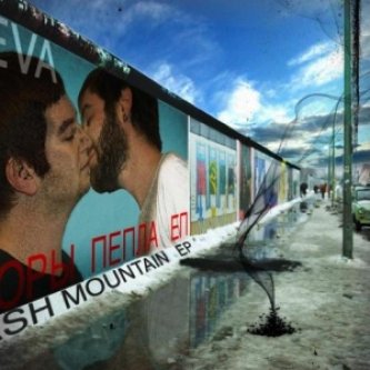 Copertina dell'album Eva - Ash Mountain EP (2011), di Eva