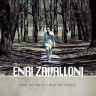 Copertina dell'album Nine Melodies from my Forest, di Enri