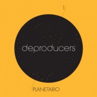 Copertina dell'album Planetario, di Deproducers