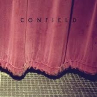 Copertina dell'album Confield, di CONFIELD