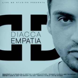 Copertina dell'album Empatia, di Diacca