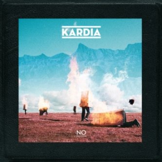 Copertina dell'album NO, di Kardia