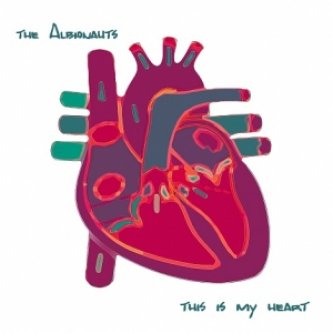 Copertina dell'album This is My Heart, di The Albionauts