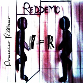 Copertina dell'album I = R, di Domenico Reddemo