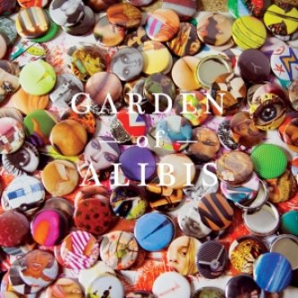 Copertina dell'album Colours, di Garden of Alibis