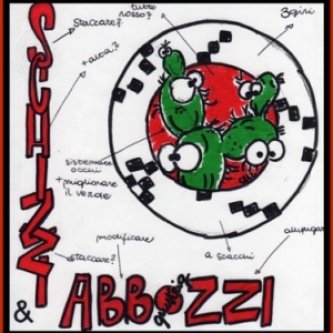 Copertina dell'album Schizzi & Abbozzi Demo, di GNUKEiG