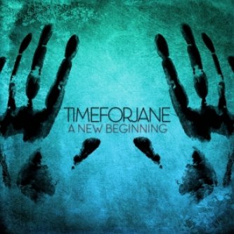 Copertina dell'album A new beginning EP, di TimeForJane