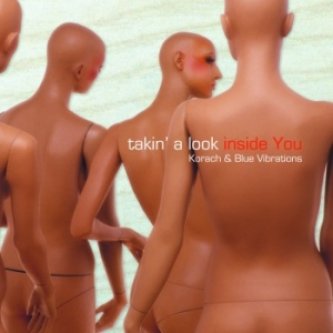 Copertina dell'album Takin' a look inside You, di Korach & Blue Vibrations