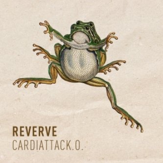 Copertina dell'album Cardiattack.o., di Reverve
