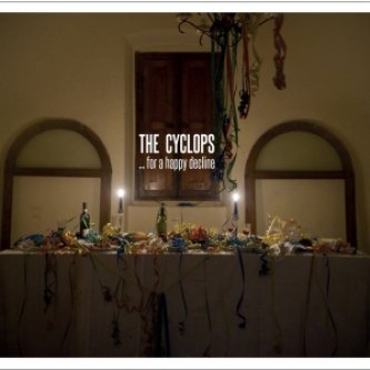 Copertina dell'album ...For A Happy Decline, di The Cyclops