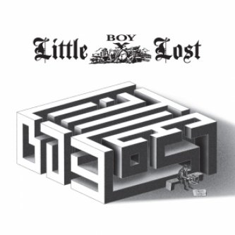 Copertina dell'album Suisound, di Little Boy Lost (Andrea)