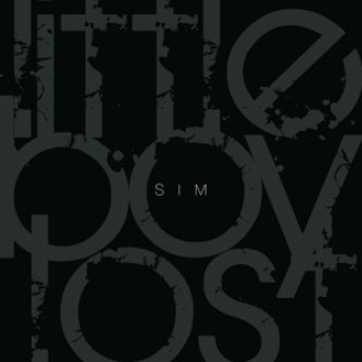 Copertina dell'album SIM, di Little Boy Lost (Andrea)