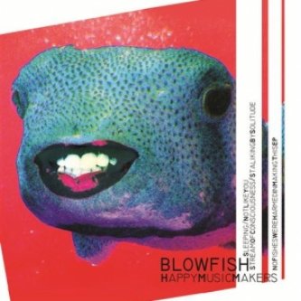 Copertina dell'album HappyMusicMakers, di Blowfish