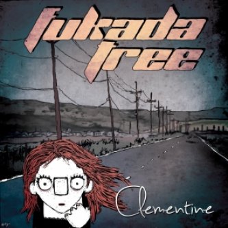 Copertina dell'album Clementine, di Fukada Tree