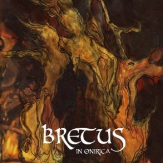 Copertina dell'album IN ONIRICA, di Bretus
