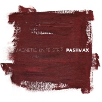 Copertina dell'album Magnetic Knife Strip, di Pashmak