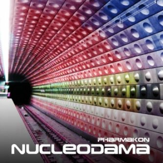 Copertina dell'album Pharmakon, di nucleodama