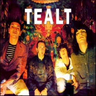 Copertina dell'album TEALT EP 2012, di Tealt