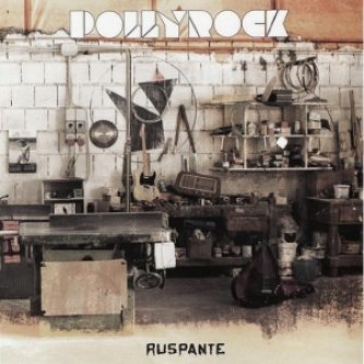 Copertina dell'album Ruspante, di PollyRock