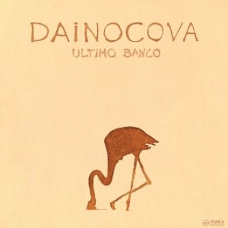 Copertina dell'album Ultimo banco Ep, di Dainocova
