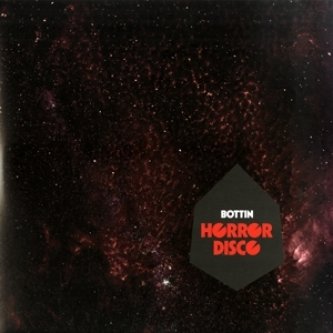 Copertina dell'album Horror Disco, di Bottin