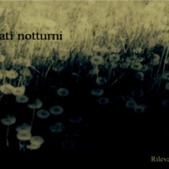 Copertina dell'album Rilevazioni ambientali - Inediti 2011 - Autoprodotto, di Nova sui prati notturni