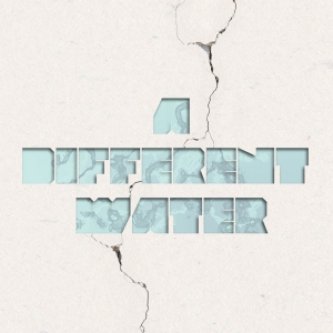Copertina dell'album A Different Water, di The Anthony's Vinyls