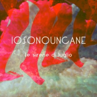 Copertina dell'album Le sirene di luglio (singolo), di Iosonouncane