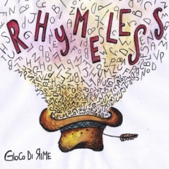 Copertina dell'album Gioco di Rime EP, di Rhymeless