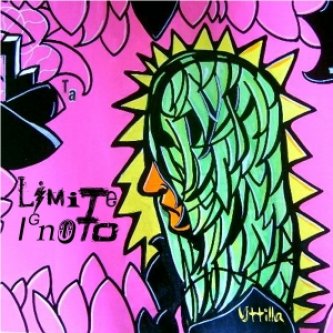 Copertina dell'album Limite Ignoto, di Uttilla e Fluos