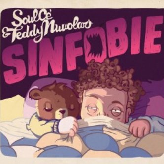 Copertina dell'album Sinfobie, di Soulcè & Teddy Nuvolari