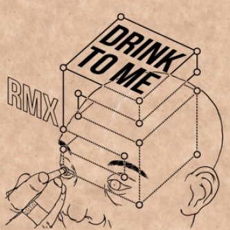 Copertina dell'album rmxS, di Drink To Me