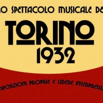 Copertina dell'album Composizioni Proprie & Libere Interpretazioni, di Torino 1932