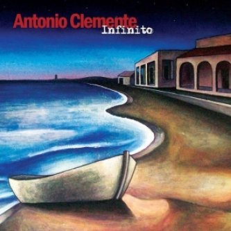 Copertina dell'album Infinito, di Clemente