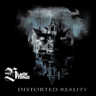 Copertina dell'album Distorted Reality, di The Blacktones